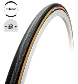 TUFO Galuska HiCC carbon 25 černo-béžová 28" /25mm TUFO Galuska HiCC carbon 25 černo-béžová 28" /25mm