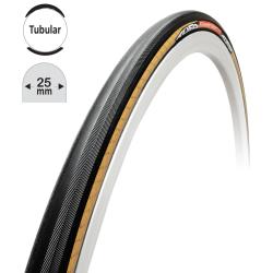 TUFO Galuska HiCC carbon 25 černo-béžová 28" /25mm