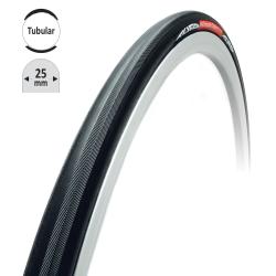 TUFO Galuska HiCC carbon 25 černo-černá 28" /25mm