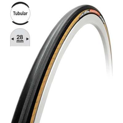 TUFO Galuska HiCC carbon 28 černo-béžová 28" /28mm