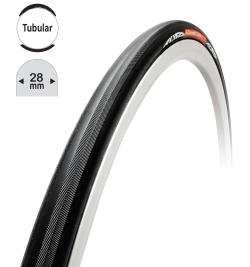 TUFO Galuska HiCC carbon 28 černo-černá 28" /28mm TUFO Galuska HiCC carbon 28 černo-černá 28" /28mm