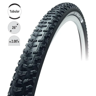 TUFO Galuska MTB XC2 26" PLUS SP černá 26" x 2,0