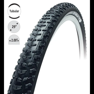 Tufo Galuska MTB XC2 29" PLUS SP černá 29"x 2,0