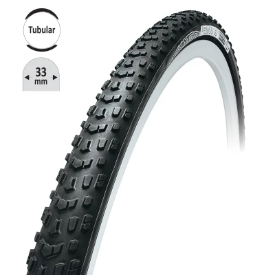 TUFO Galuska PRIMUS 33SG cros černo-černá 28" /33mm