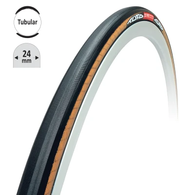 TUFO Galuska S33 PRO 24 černo-béžová 28" /24mm