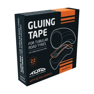 TUFO Lepení-páska pro galusky-šíře pásky 22 mm TUFO Lepení-páska pro galusky-šíře pásky 22 mm