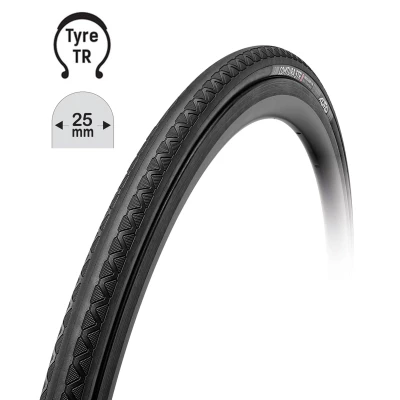 TUFO Plášť Comtura 5TR25, 700x25C, kevlar, bezduš.