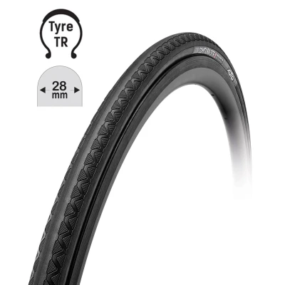TUFO Plášť Comtura 5TR28, 700x28C, kevlar, bezduš.