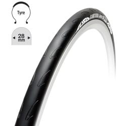 TUFO Plášť Comtura Aero 28 700x28C, kevlar, černý