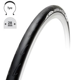 TUFO Plášť Comtura Aero 28 700x28C, kevlar, černý TUFO Plášť Comtura Aero 28 700x28C, kevlar, černý