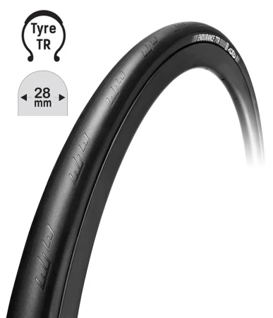 TUFO Plášť Endurance 7TR28, 700x28C,kevlar,bezduš.