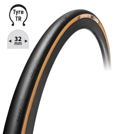 TUFO Plášť Endurance 7TR32, 700x32C,kevl,bezduš.,b