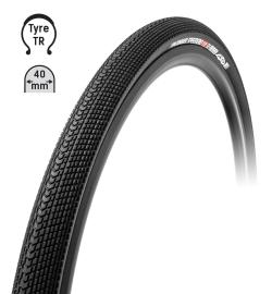 TUFO Plášť Gravel SPEEDERO 700x40C, bezduš. črn TUFO Plášť Gravel SPEEDERO 700x40C, bezduš. črn