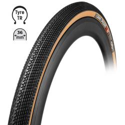 TUFO Plášť Gravel SPEEDERO HD 700x36C,bezd.črn/béž
