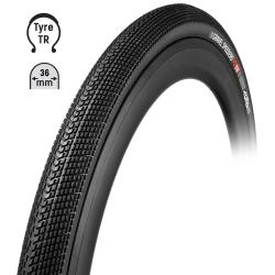 TUFO Plášť Gravel SPEEDERO HD 700x36C, bezduš. črn