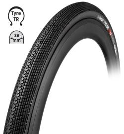TUFO Plášť Gravel SPEEDERO HD 700x36C, bezduš. črn TUFO Plášť Gravel SPEEDERO HD 700x36C, bezduš. črn