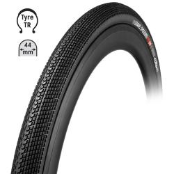TUFO Plášť Gravel SPEEDERO HD 700x44C, bezduš. črn