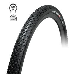 TUFO Plášť Gravel SWAMPERO 700x40C, bezduš. črn