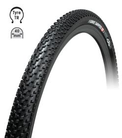 TUFO Plášť Gravel SWAMPERO 700x40C, bezduš. črn TUFO Plášť Gravel SWAMPERO 700x40C, bezduš. črn