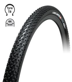 TUFO Plášť Gravel SWAMPERO 700x44C, bezduš. črn TUFO Plášť Gravel SWAMPERO 700x44C, bezduš. črn