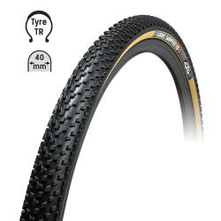 TUFO Plášť Gravel SWAMPERO HD 700x40C,bezd.črn/béž