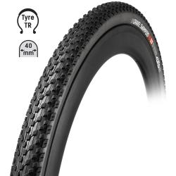 TUFO Plášť Gravel SWAMPERO HD 700x40C, bezduš. črn