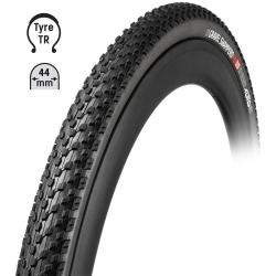 TUFO Plášť Gravel SWAMPERO HD 700x44C, bezduš. črn