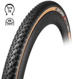 TUFO Plášť Gravel SWAMPERO HD 700x44C,bezd.črn/béž TUFO Plášť Gravel SWAMPERO HD 700x44C,bezd.črn/béž