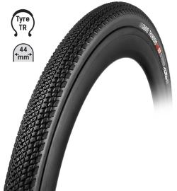 TUFO Plášť Gravel THUNDERO HD 700x44C, bezduš. črn TUFO Plášť Gravel THUNDERO HD 700x44C, bezduš. črn