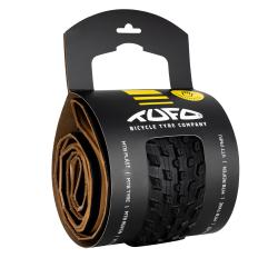 TUFO Plášť MTB XC14 TR E-25 29[34] x2,35,kvl,bezd.béž.