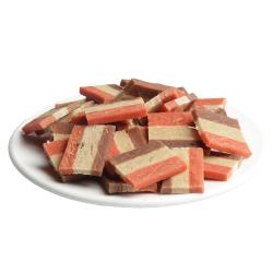 Tuna, codfish salmon small Fillets JUKO Snacks 250 g