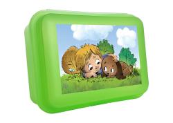 Tvar Pardubice Klickbox 18x13x7cm s potiskem PH mix barev