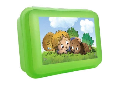 Tvar Pardubice Klickbox 18x13x7cm s potiskem PH mix barev