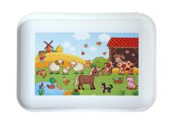 Tvar Pardubice Klickbox 18x13x7cm s potiskem PH mix barev