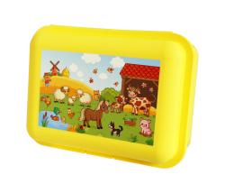 Tvar Pardubice Klickbox 18x13x7cm s potiskem PH mix barev