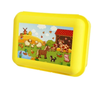 Tvar Pardubice Klickbox 18x13x7cm s potiskem PH mix barev