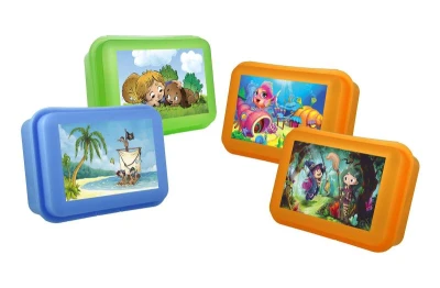Tvar Pardubice Klickbox 18x13x7cm s potiskem PH mix barev