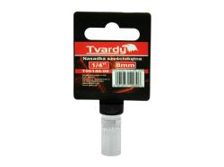 TVARDY Hlavice nástrčná 1/4" 8 mm