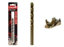 TVARDY HSS M35 9 mm vrták z kobaltového kovu