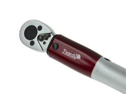 TVARDY Klíč momentový 1/4[34] 5-25Nm