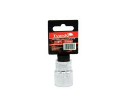 TVARDY Nástrčná hlavice dvanáctihranná 1/2" 21 mm TVARDY Nástrčná hlavice dvanáctihranná 1/2" 21 mm