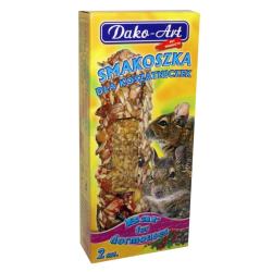 Tyčinka osmák mix Dako (2 ks) Tyčinka osmák mix Dako (2 ks)