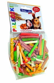 Tyčinky hlodavec barevné Dako 75 g Tyčinky hlodavec barevné Dako 75 g