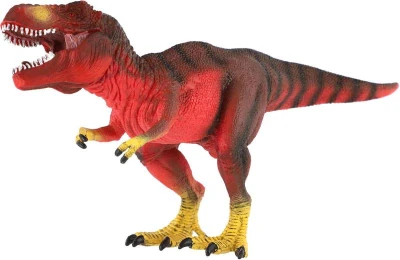 Tyranosaurus Rex 26cm praveký jašter Zooted dinosaurus plast v sáčku Tyranosaurus Rex 26cm praveký jašter Zooted dinosaurus plast v sáčku