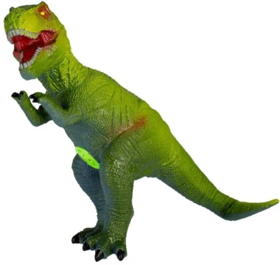 Tyranosaurus Rex zvieratko dinosaurus T-Rex na batérie Zvuk