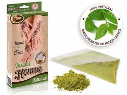 TyToo Henna Hand + Foot tetování kreativní set malování na tělo
