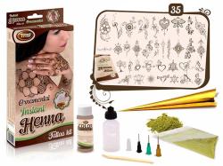 TyToo Henna Ornamental tetování kreativní set malování na tělo