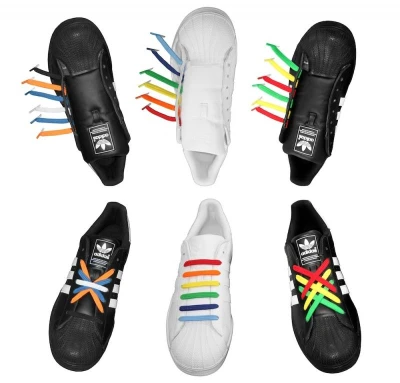 U-Lace Zázračné elastické tkaničky