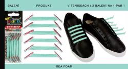 U-Lace Zázračné elastické tkaničky