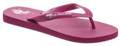 U.S. Polo Assn. Benor7 fux dámské žabky